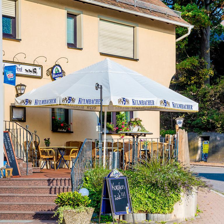 Gasthof Alte Post Falkendorf Εξωτερικό φωτογραφία