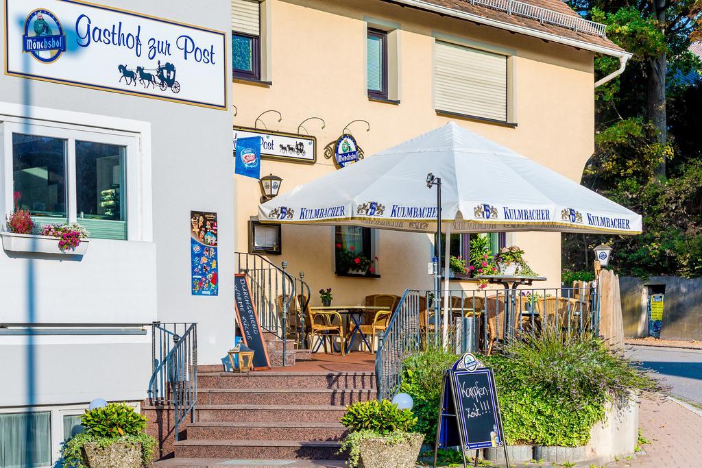 Gasthof Alte Post Falkendorf Εξωτερικό φωτογραφία