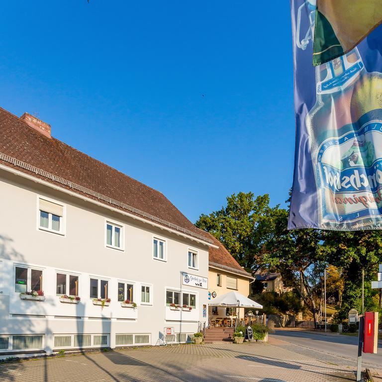 Gasthof Alte Post Falkendorf Εξωτερικό φωτογραφία