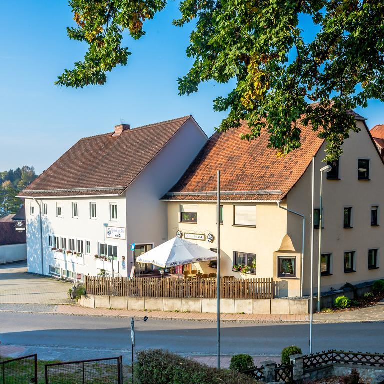 Gasthof Alte Post Falkendorf Εξωτερικό φωτογραφία